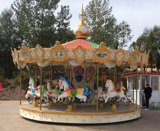 Carousel for Sale at Philippines