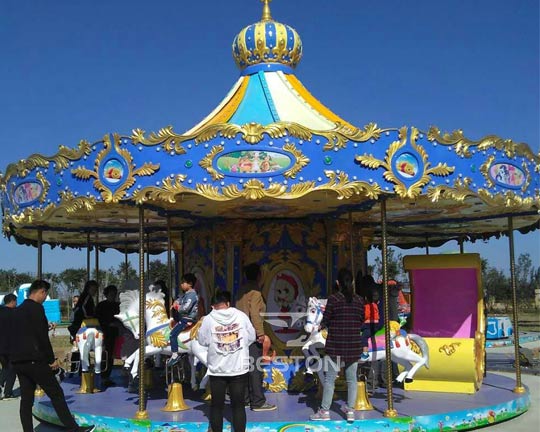 carousel rides for sale 